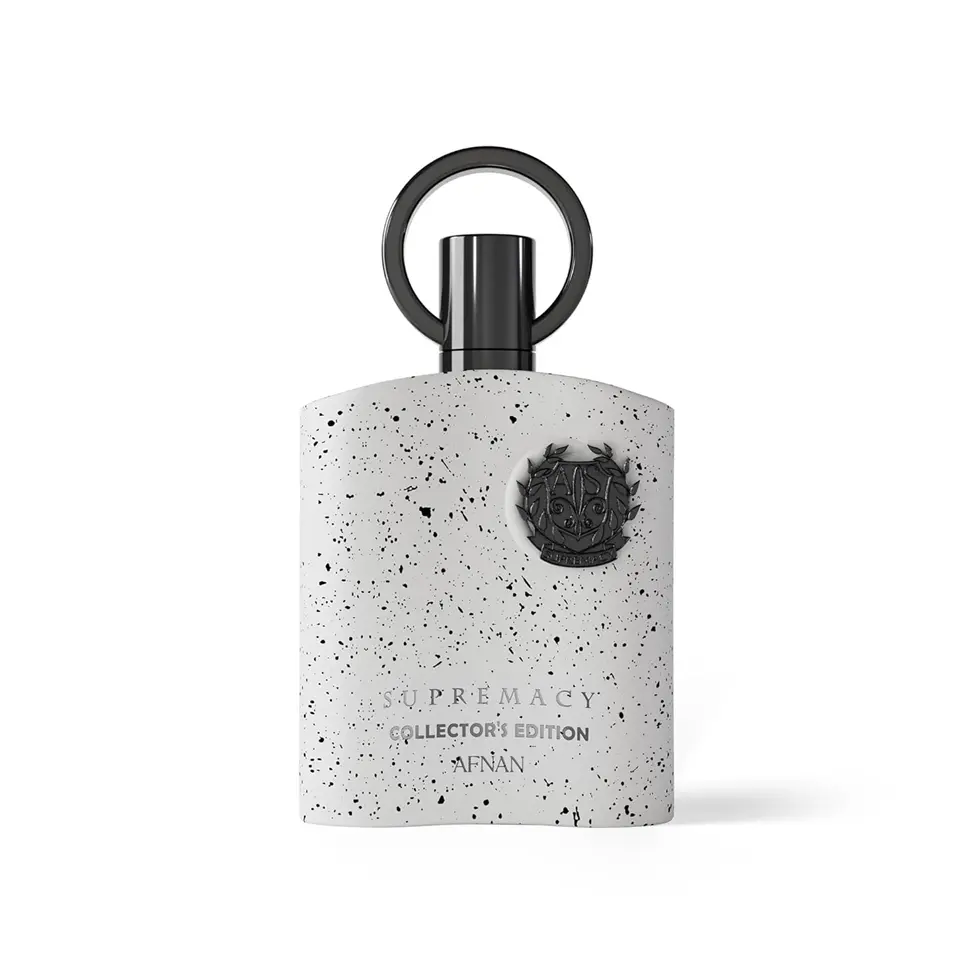 Afnan Supremacy Collector's Edition Eau De Parfum Spray for Men，Invigorating Fragrance 100ml
