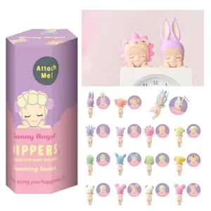 Sonny Angel HIPPERS - Dreaming Series/Limited Edition - 1 Sealed Blind Box - Original Mini Figure Gift for Kids Birthday