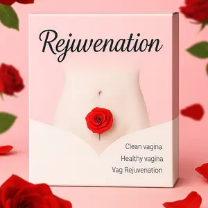 Rejuvenation V Tightening Gel Intimate Care for Women Natural Plant Extracts Probiotics for pH Balance Odor Vaginitis Relief Prevention Feminine Hygiene Lasting Moisture Soothing Herbal Formula