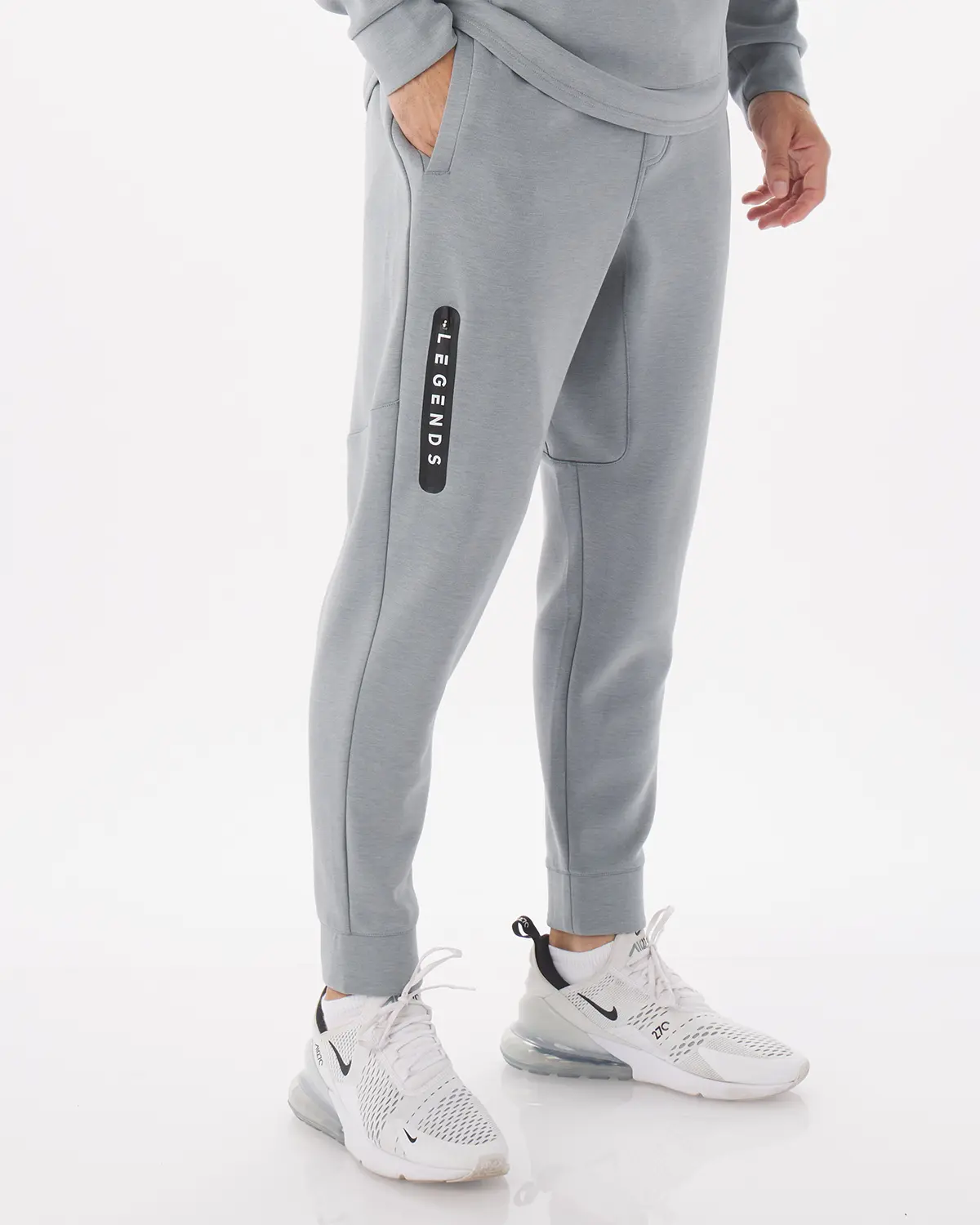 Hawthorne Tech Jogger 1.0 Medium Gray Heather, XXL