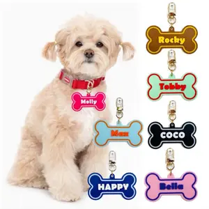 Personalized Pet Name Tag