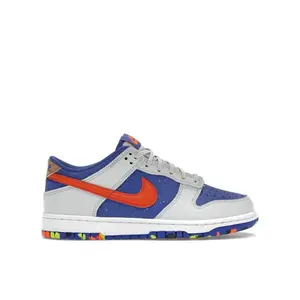 Nike Kid's Dunk Low Paint Splatter, from StockX