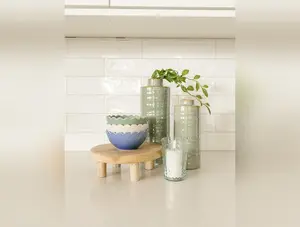 Scalloped Bowl - 3 colors