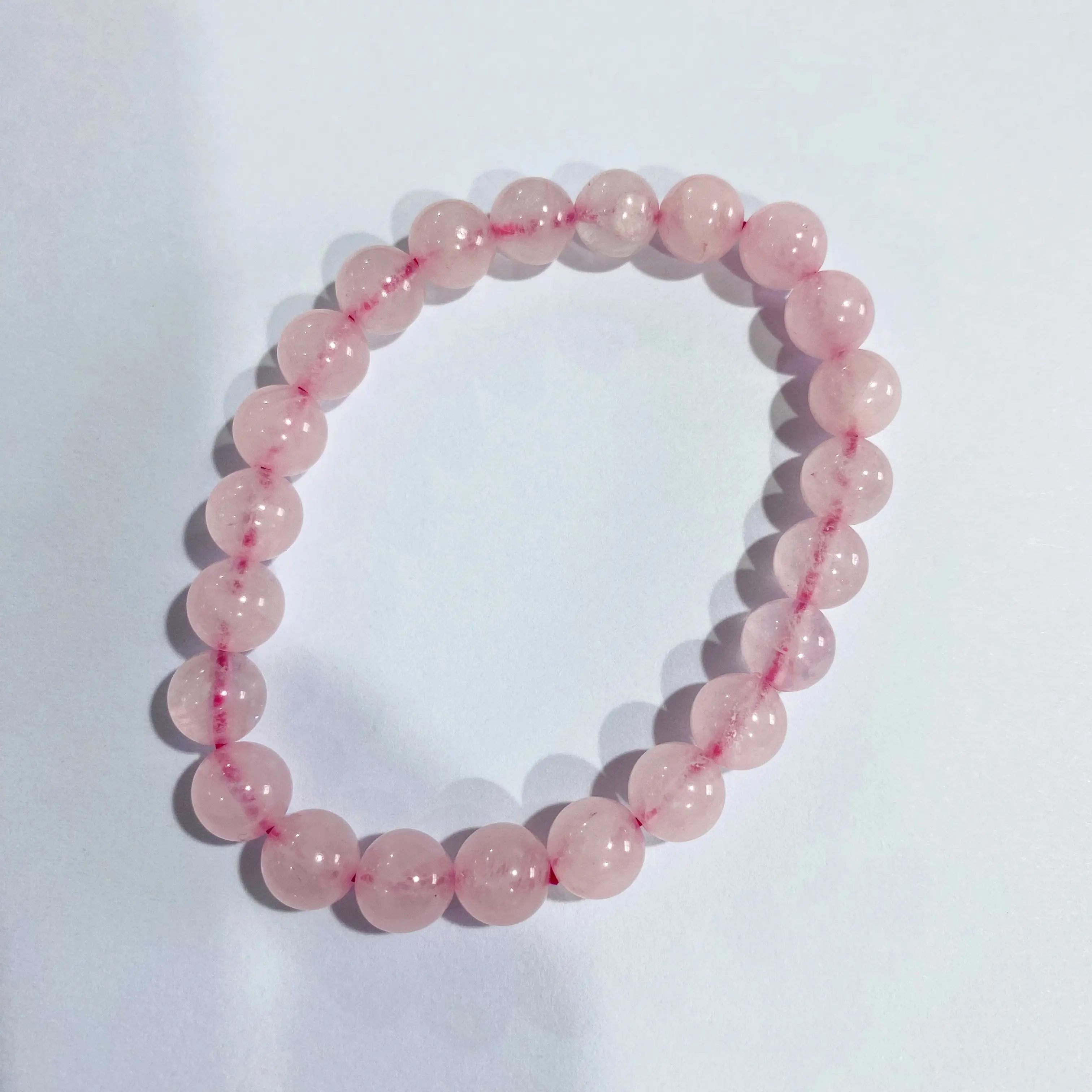 Rose Quartz Bracelet