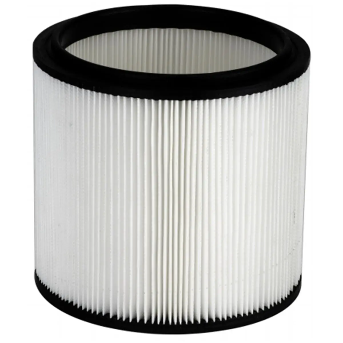 212 MAIN HEPA Fine Dust Replacement Cartridge Vacuum Filter with Retainer, Cleva Vacuum Cleaner Accessory for Household & Kitchen Appliance Parts