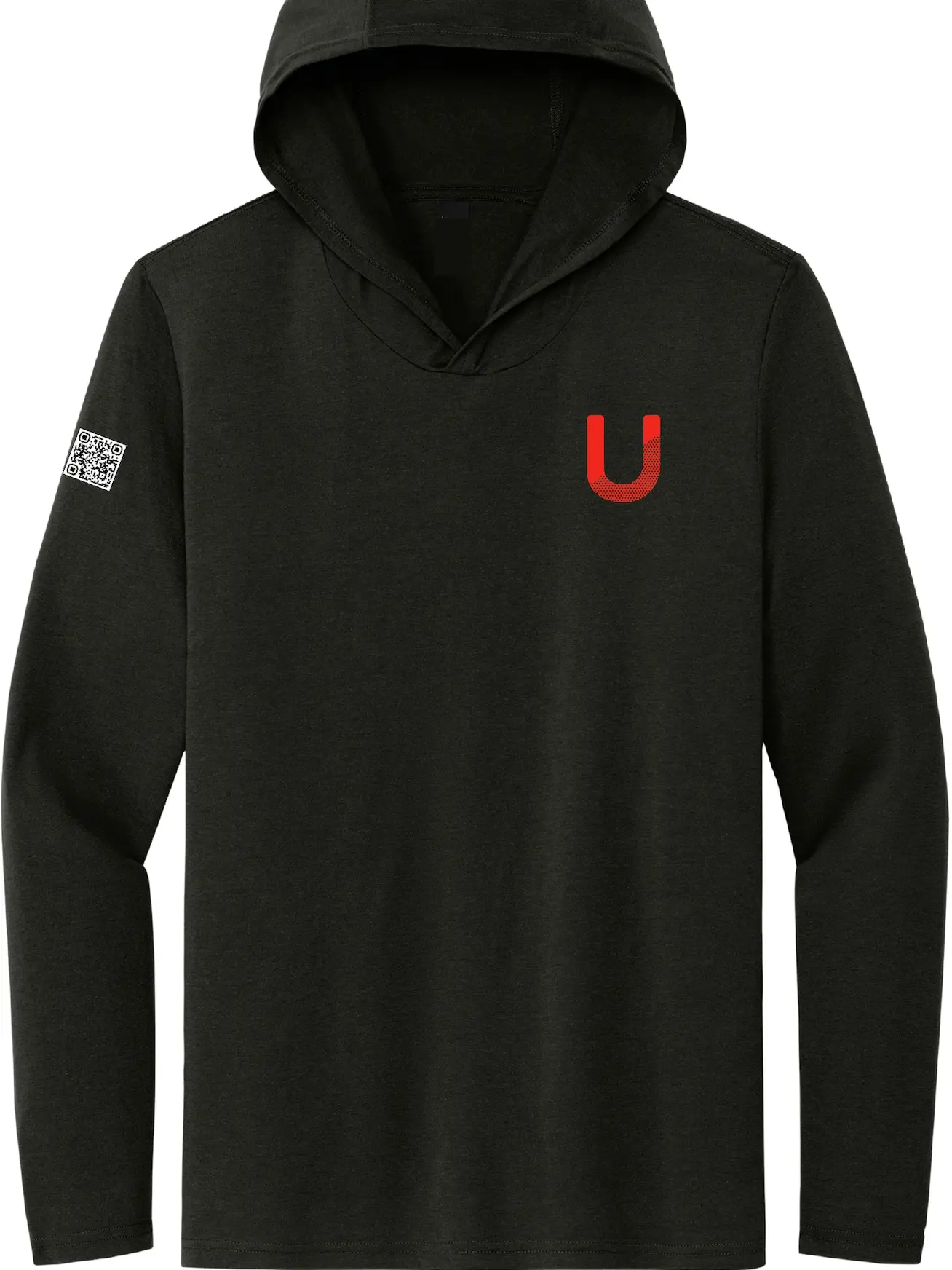 WHTMVSU Essential Tri-blend Hoodie MEN/WOMEN Casual Fit Elegant Womenswear