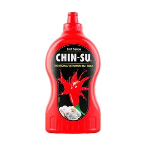 CHIN-SU Authentic Vietnamese Chili Sauce 1kg - Spicy Sriracha Style Condiment for Pasta, Pizza, BBQ & More