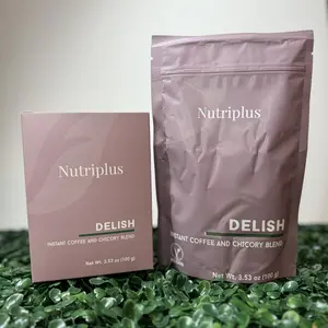 Nutriplus Delish - Instant Coffee and Chicory Blend