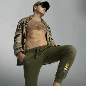 Bear Tribe Sport Joggers