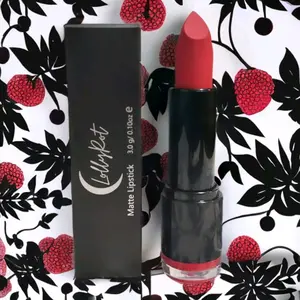 Cherry Cola Matte Lipstick by Lolly Rot