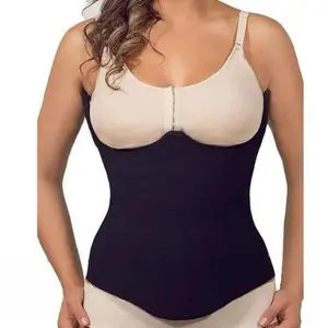 Women's Foam 360 Shapewear - Adjustable Length Compression Bodysuit, Post-Surgical Recovery Underwear, Comfortable Sexy Body Shaper Floral Jacquard Control Corset