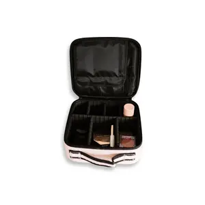 Khloe Customizable Cosmetic Case - Final Sale