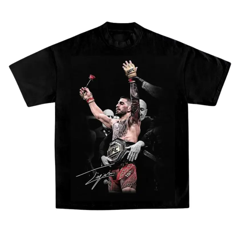 champion T-Shirt, Fashion Cotton, Full Sizes, For Men, For Women