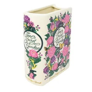 Large Book Vase, The Secret Garden (Collector's Edition)