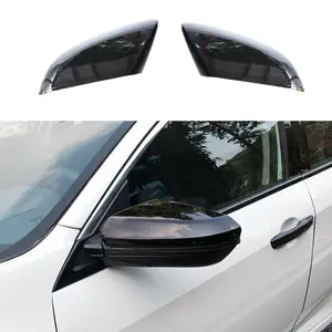 for Honda 10th gen Civic 2016 2017 2018 2019 2020 2021 Full Coverage Rear View Mirror Cover