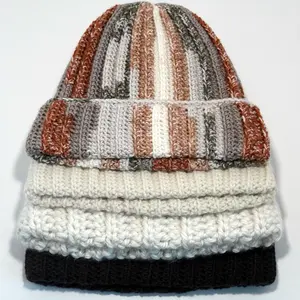 Handmade Crochet Beanies