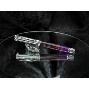 Violet Mist - Magnetic Rollerball Pen
