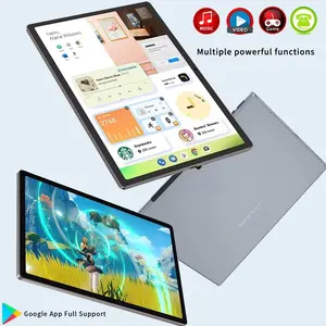 14 Inch Large Screen Tablet, Octa-Core 8GB+128GB, HD IPS Screen, Dual Sim 4g WiFi, Long Lasting Battery, Smart Pad for Kids & Adults, Android Tablets, Android Wifi Tablet