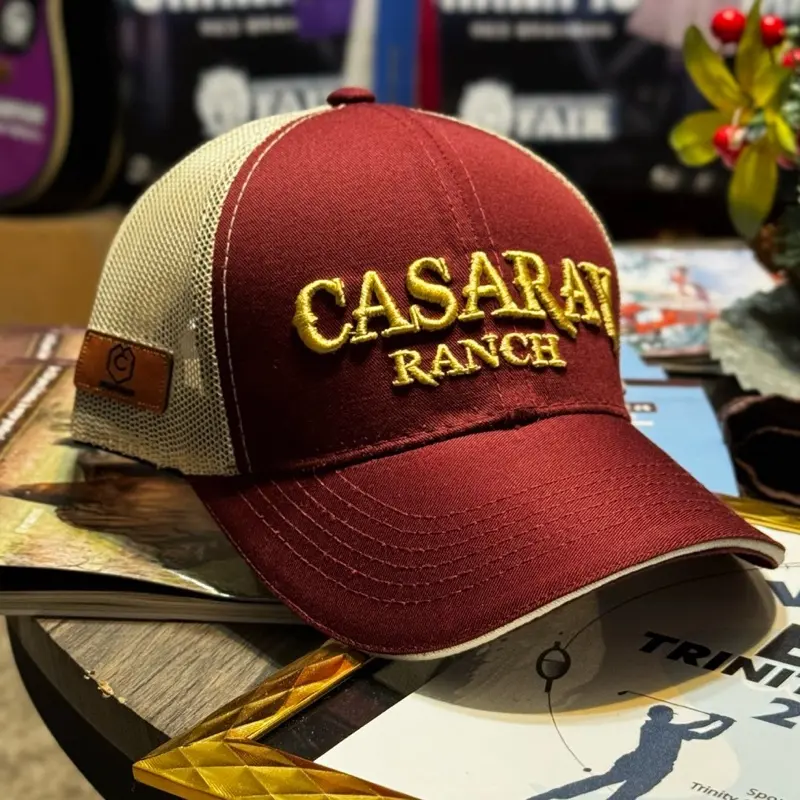 Casaray Cap Gold Casaray Cap Gold