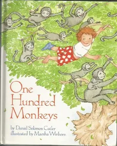 USED-One Hundred Monkeys by Cutler (Hardcover)