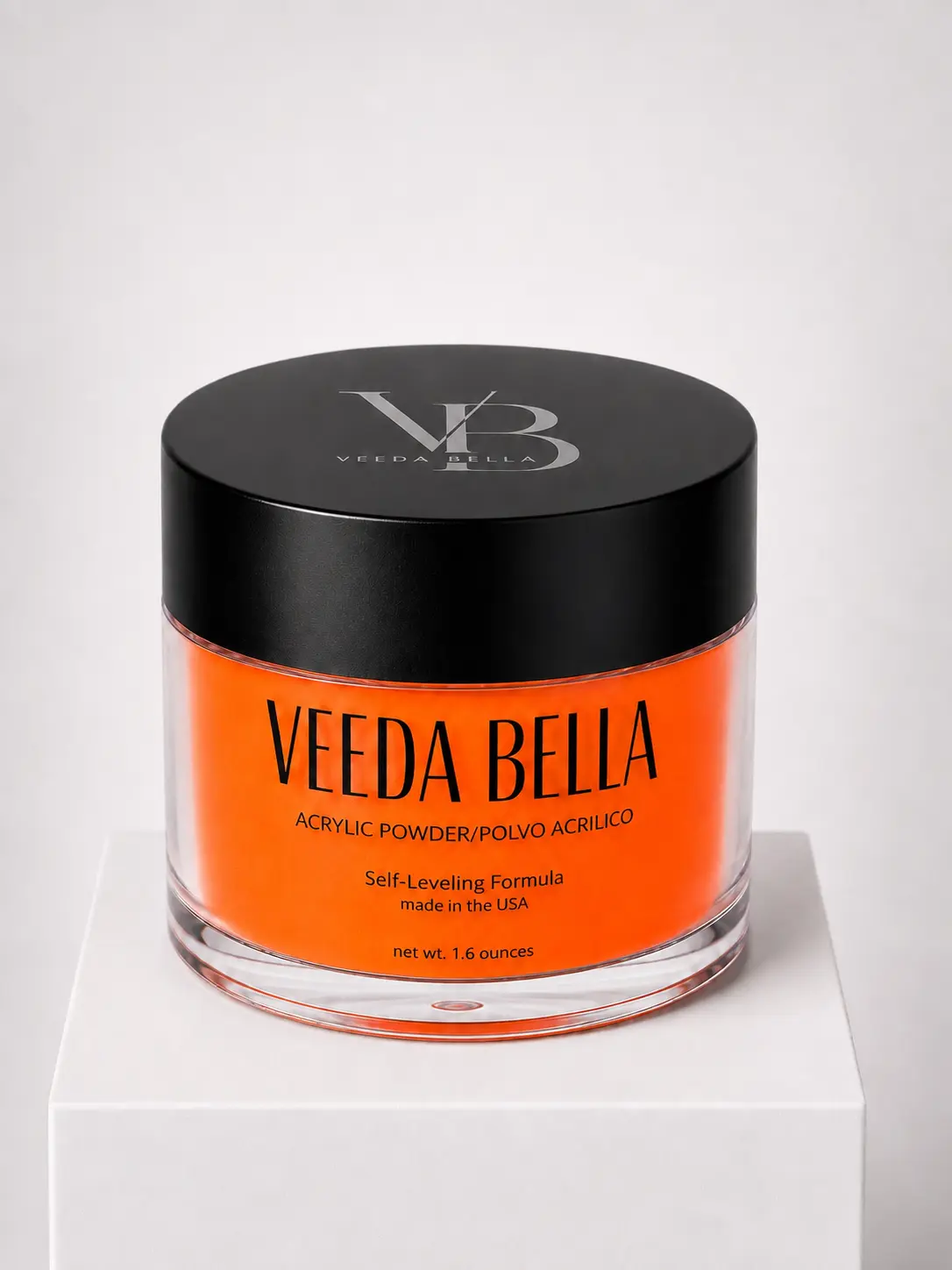 VN006 TRAFFIC CONE | SUMMER ACRYLIC | TRAFFIC CONE | MADE IN USA | (1.6oz)