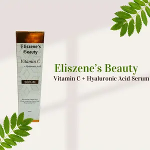 Sérum Cosmétique Vitamine C & Acide Hyaluronique Eliszene Beauty (120ml)