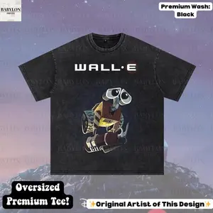 WALL-E Shirt, Wall E And Eve Shirt, Magic Kingdom Tee, World Shirt Family Vacation Trip Shirt Tee