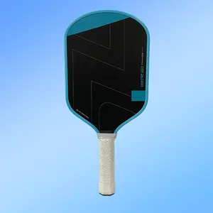 ERA Power Elongated Shape Pro Player Edition Dynamic Fusion Core 16mm pp Honeycomb Graphite T700 Carbon Fiber Pickleball Paddle