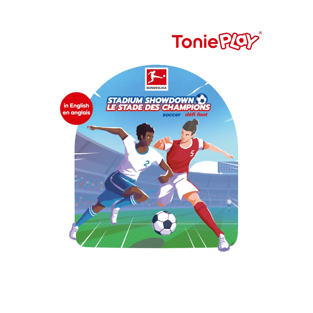 Tonieplay: Stadium Showdown Game