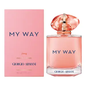 Giorgio Armani My Way Ylang for Women Eau de Parfum Spary, 3.0 Ounce