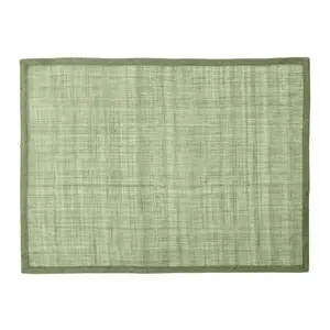 Set of 4 Rectangular June Abaca Placemats