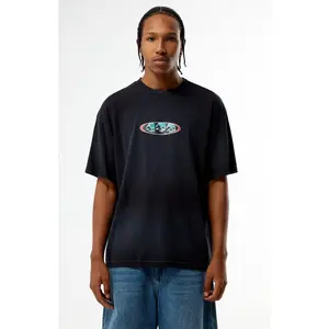 Pacsun Men's Digital Skulls T-Shirt