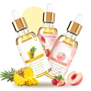 3 Packs Yoni Oil for Women - Feminine Care Oil - All Natural Essential Oils, Reduces Odor, Restores pH Balance and Wetness