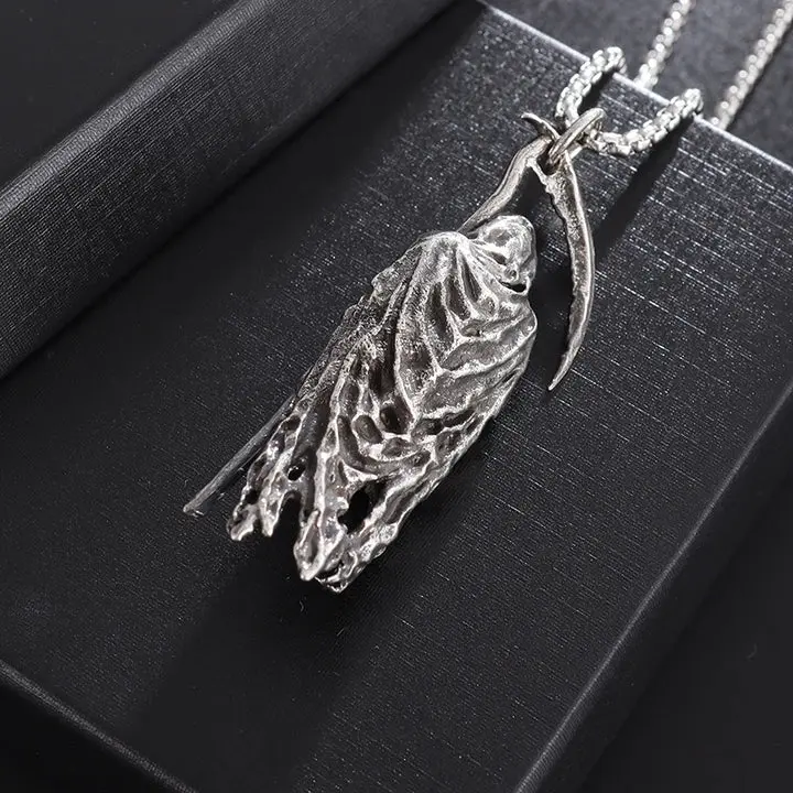 Reaper Scythe Necklace Hell's Hell