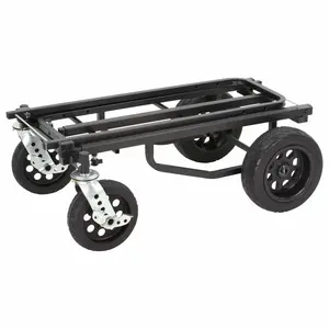 RockNRoller R12STEALTH All-Terrain 8-in-1 Equipment Multi-Cart