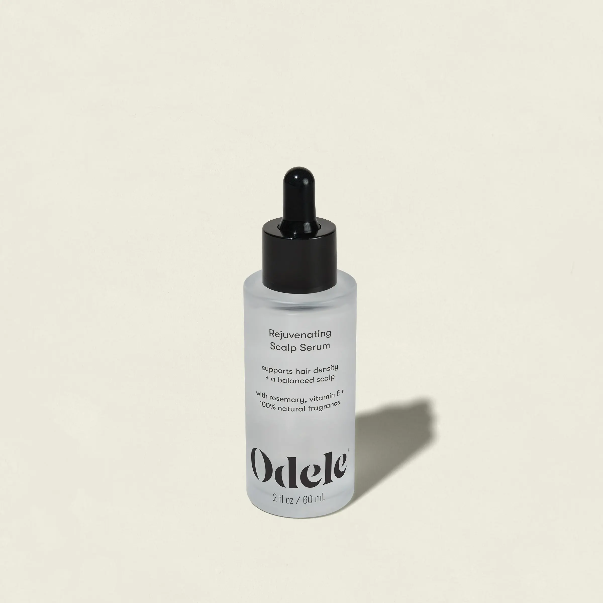 Odele Rejuvenating Scalp Serum | Lightweight Scalp Treatment for Fuller-Looking Hair + Hydration + Scalp Balance | Soothes, Refreshes + Supports Healthy-Looking Roots | 2 fl. oz