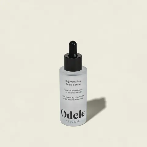 Odele Rejuvenating Scalp Serum | Lightweight Scalp Treatment for Fuller-Looking Hair + Hydration + Scalp Balance | Soothes, Refreshes + Supports Healthy-Looking Roots | 2 fl. oz