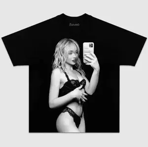 SABRINA 5.0 GRAPHIC TEE, HOODIE and SWEATSHIRT, Short N Sweet Tour Merch 2025, Gifts for Men Women Unisex shirt, Gift for fan shirt, Y2k streetwear 7E Y0L ZA5