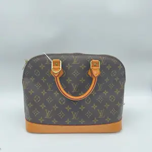 Pre-owned Louis Vuitton RL Alma PM Monogram 19109386