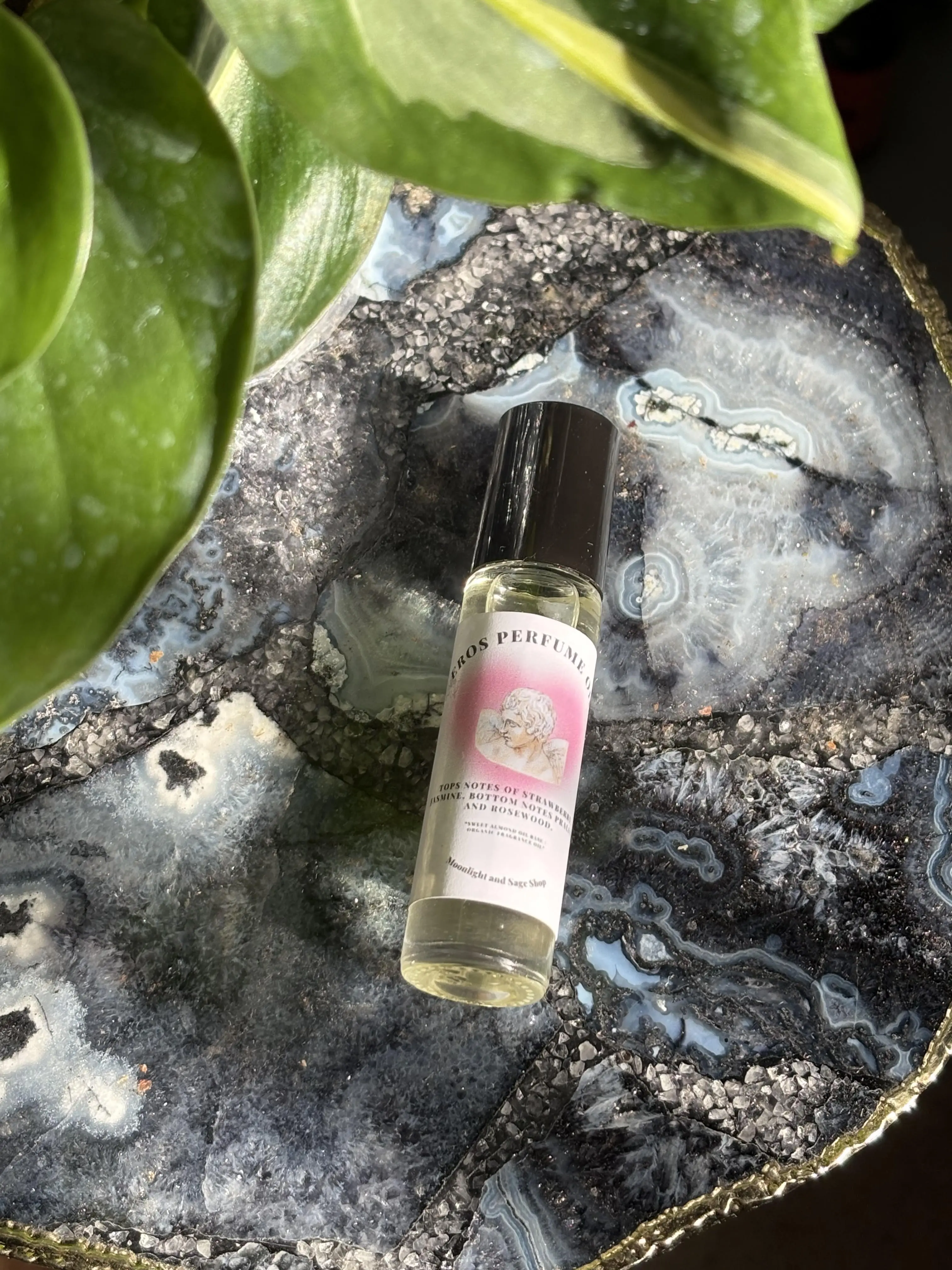 Eros - Perfume Oil
