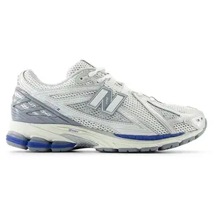 New Balance 1906R White Silver Metallic Blue (men) by StockX