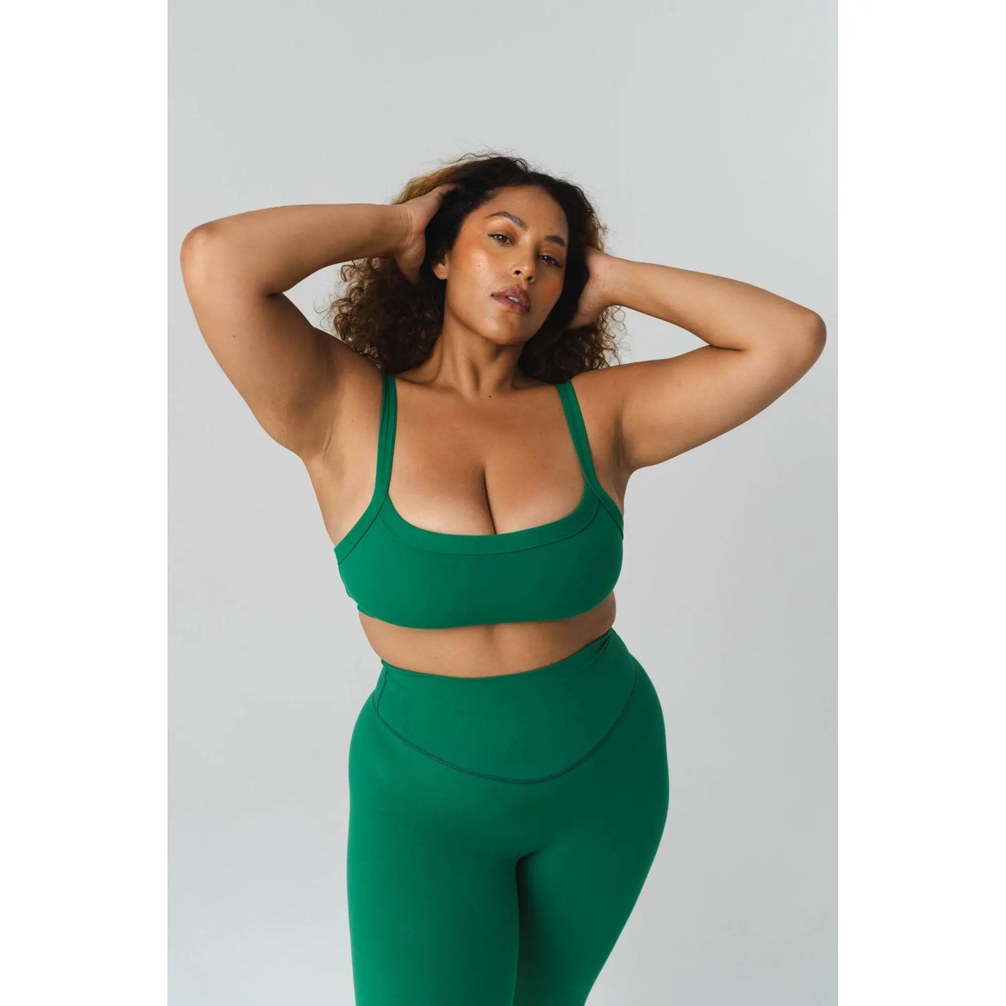 Vitality Cloud II Square Bra