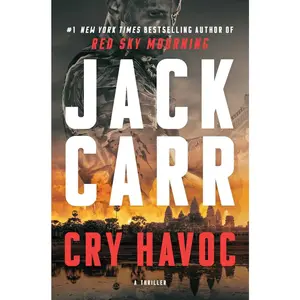 USED-Cry Havoc: A Terminal List Thriller by Carr, Jack (Hardcover)