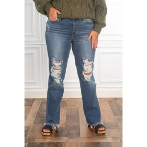 Judy Blue Poppin' Jeans *Final Sale*