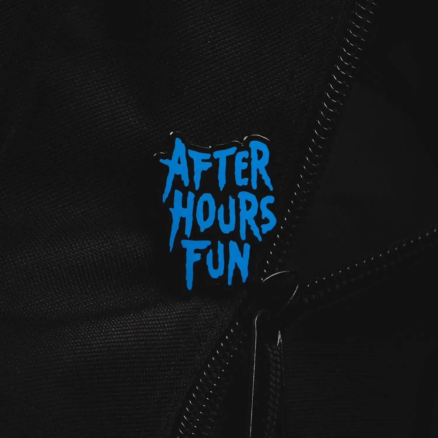 AFTER HOURS FUN Drip Logo Enamel Pin (Copy)