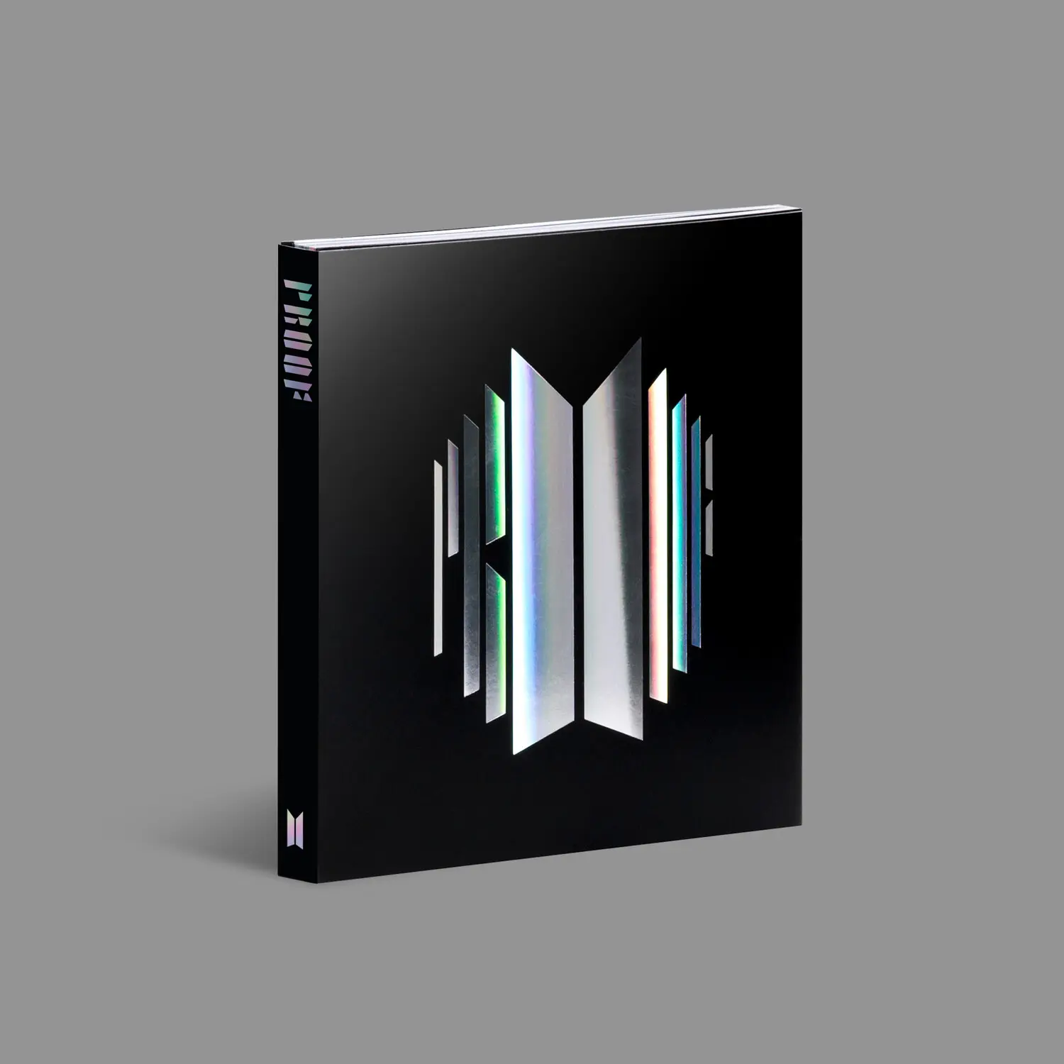 BTS - Proof (Compact Edition)  [COMPACT DISC - CD] With Booklet, Postcard, Photos, Poster