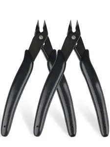 1PC Keratin Bond Cutting Pliers Pre- bonded Extensions Pliers Hair Pliers Cutter K-Tip Extensions Bonding Cutter