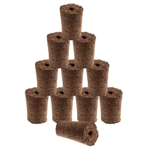 Home Indoor Garden Pods with Eco-Friendly Smart Soil for Year-Round Plant Growth