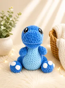 Dinosaur - Blue