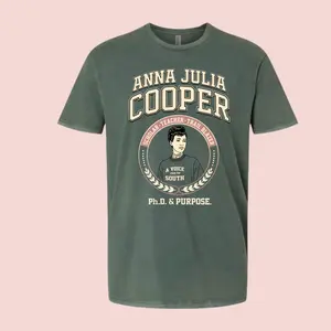 Anna Julia Cooper T-shirt